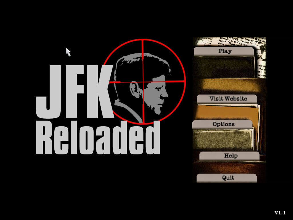 jfk reloaded 2
